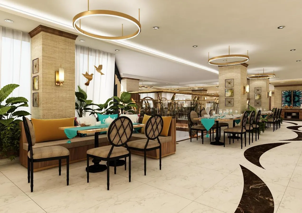 Warwick Riyadh Al Wezarat 4*,  Saudi Arabia