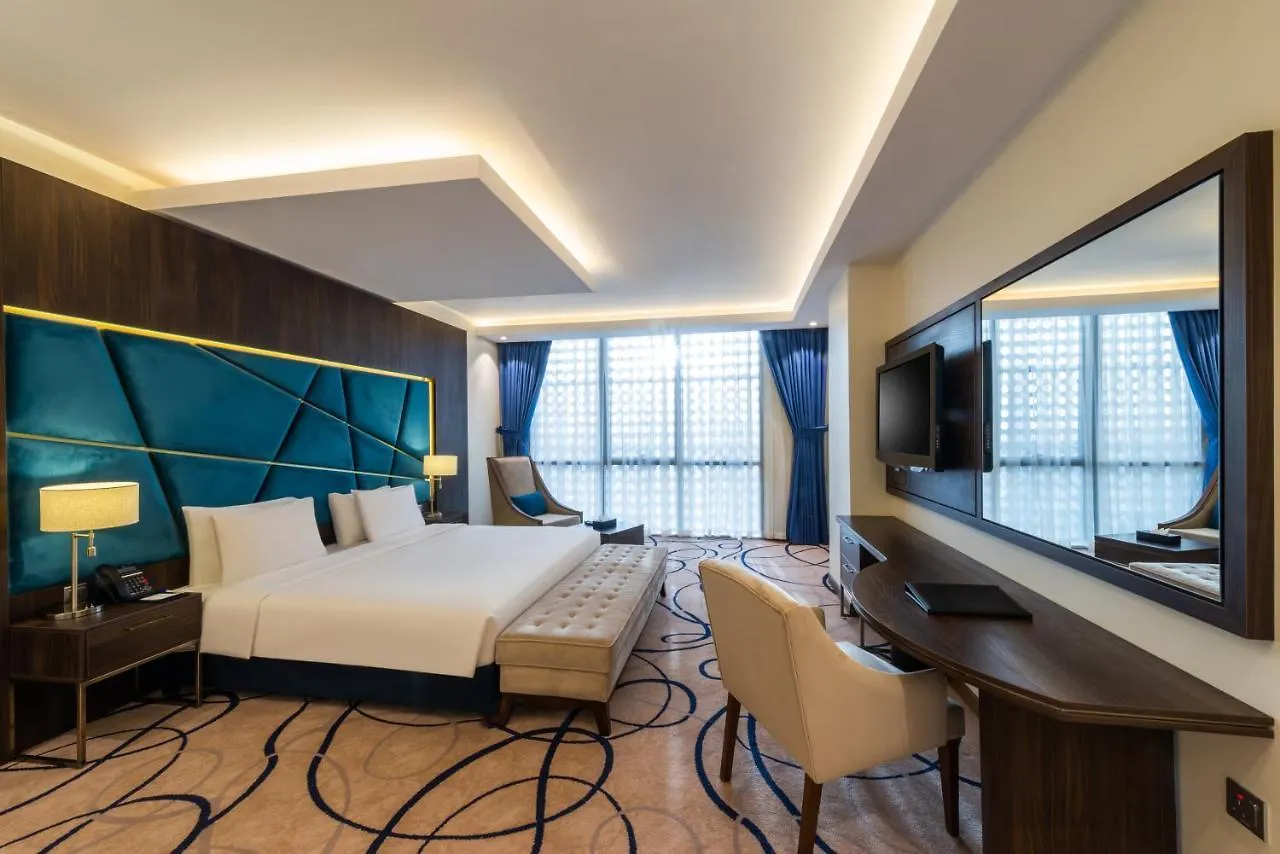 Hotel Warwick Riyadh Al Wezarat
