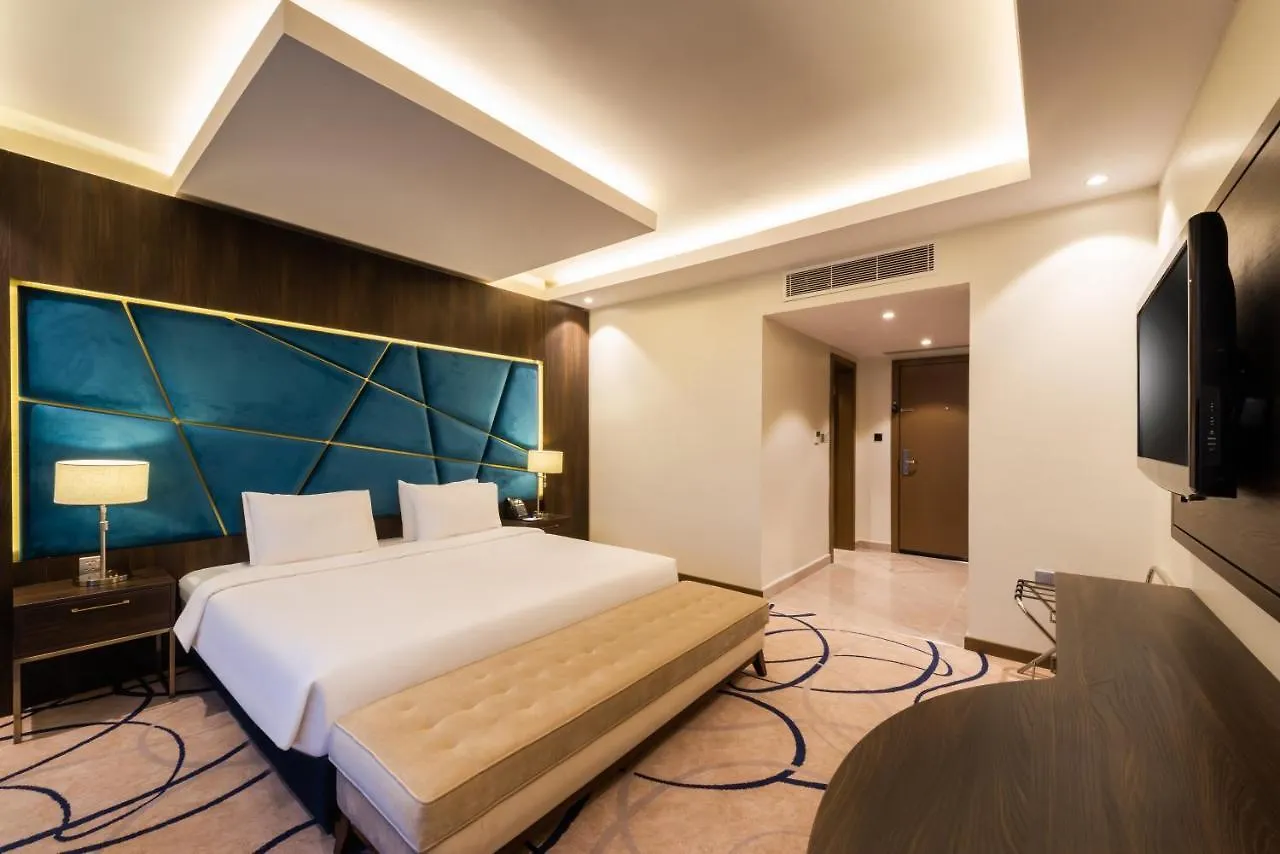 Warwick Riyadh Al Wezarat Saudi Arabia
