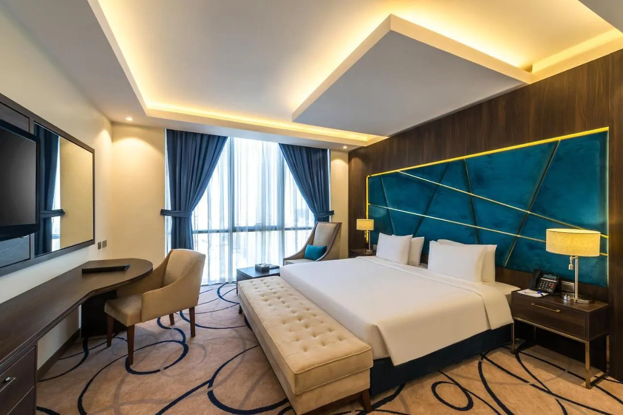 Warwick Riyadh Al Wezarat Saudi Arabia