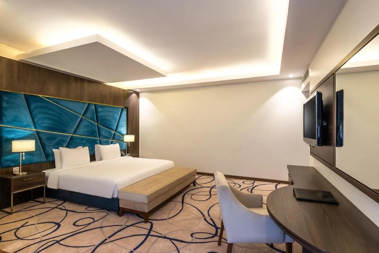 **** Hotel Warwick Riyadh Al Wezarat Saudi Arabia