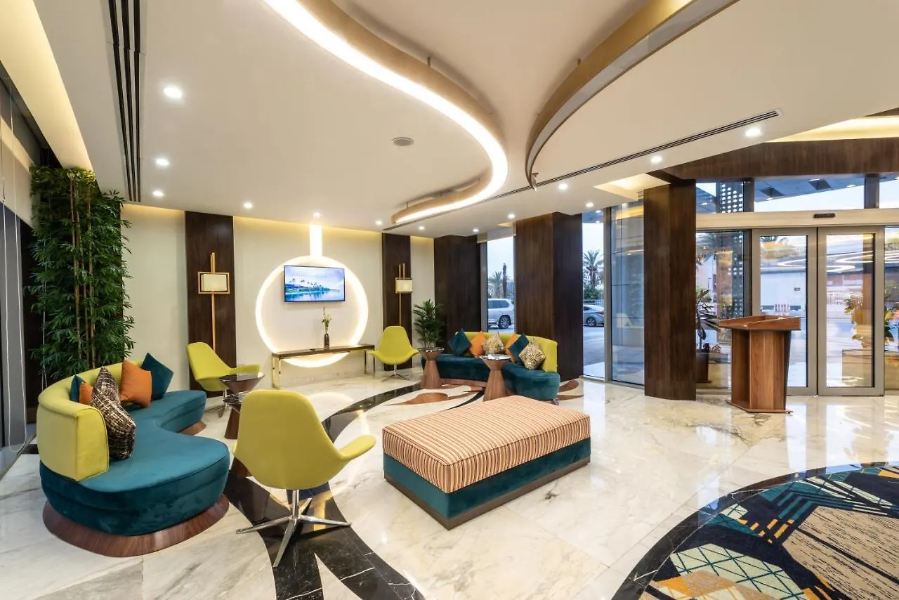 فندق ورويك الرياض 4*,