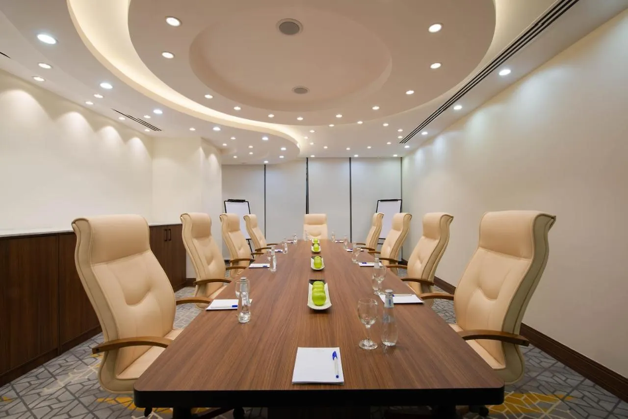 **** Hotel Warwick Riyadh Al Wezarat Saudi Arabia