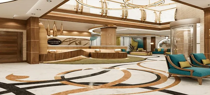 Hotel Warwick Riyadh Al Wezarat